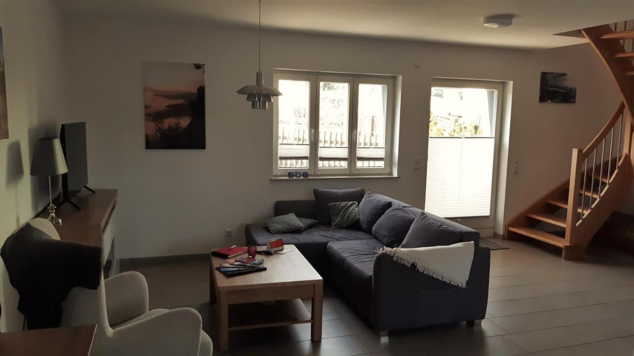 Ferienhaus Papstdorf Курорт-Гориш Экстерьер фото